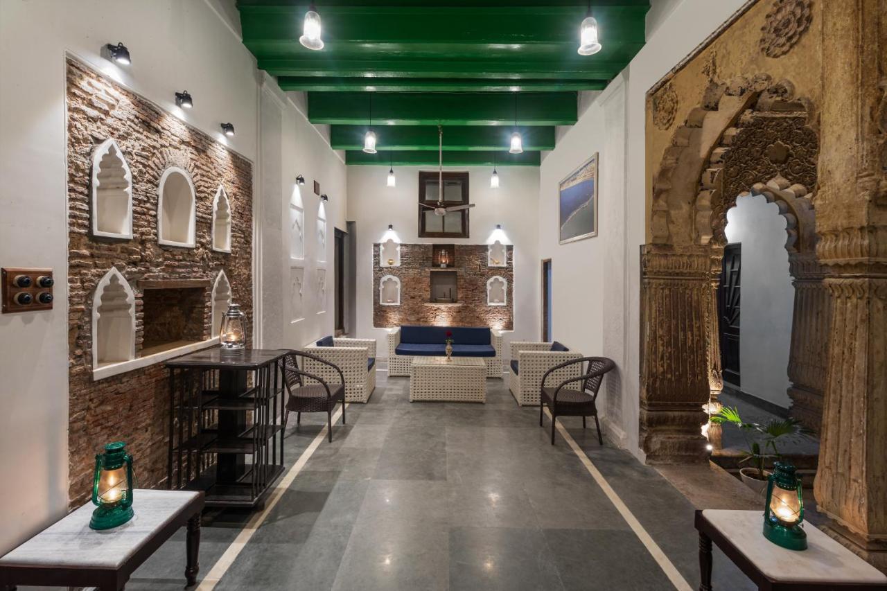 Welcomheritage Badi Kothi Аллахабад Экстерьер фото