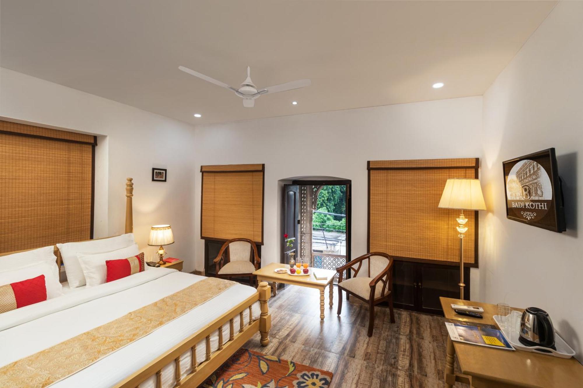 Welcomheritage Badi Kothi Аллахабад Экстерьер фото