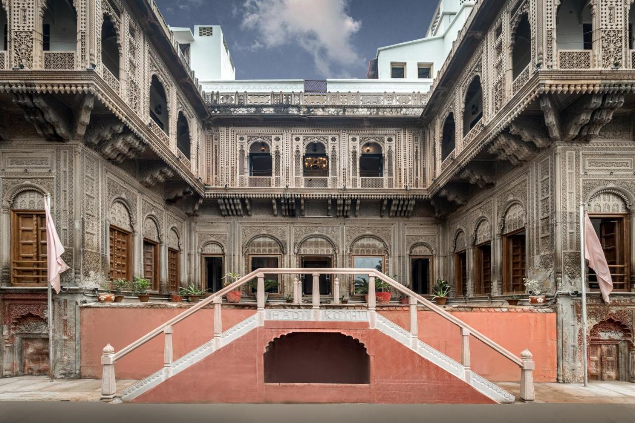 Welcomheritage Badi Kothi Аллахабад Экстерьер фото