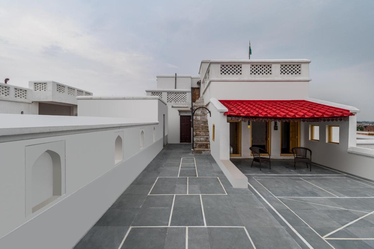 Welcomheritage Badi Kothi Аллахабад Экстерьер фото