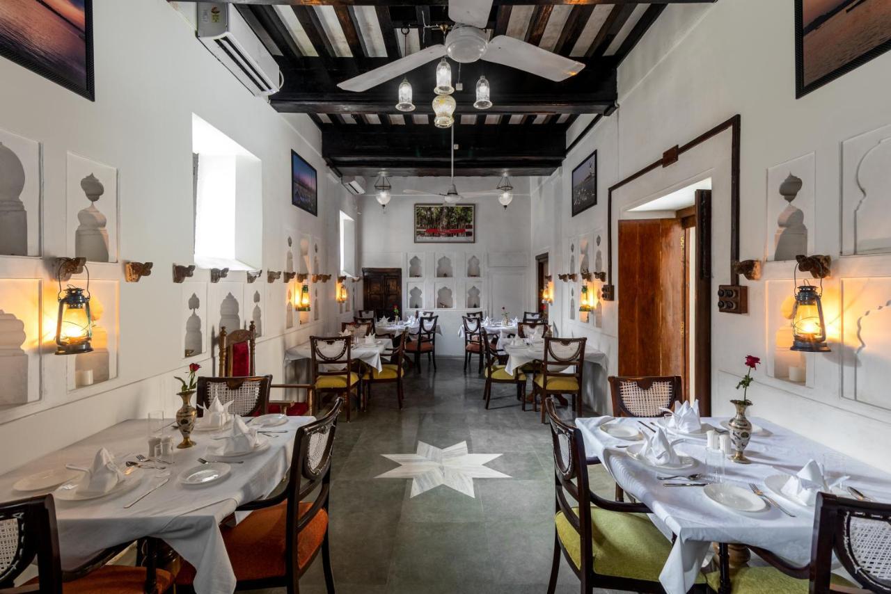 Welcomheritage Badi Kothi Аллахабад Экстерьер фото